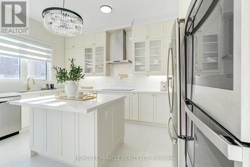 1177 Wickham Road, Innisfil, ON - Indoor Photo Showing Kitchen