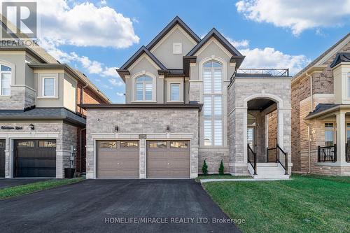 1177 Wickham Road, Innisfil, ON - Outdoor With Facade