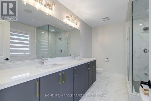 1177 Wickham Road, Innisfil, ON - Indoor Photo Showing Bathroom