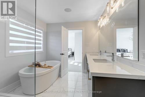 1177 Wickham Road, Innisfil, ON - Indoor Photo Showing Bathroom