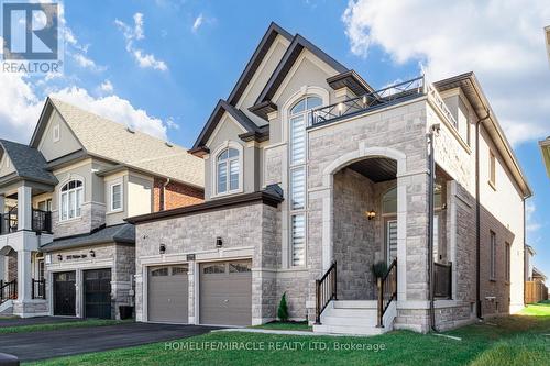 1177 Wickham Road, Innisfil, ON - Outdoor With Facade