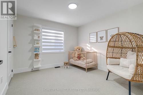 1177 Wickham Road, Innisfil, ON - Indoor Photo Showing Bedroom