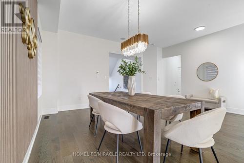 1177 Wickham Road, Innisfil, ON - Indoor Photo Showing Dining Room