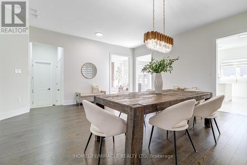 1177 Wickham Road, Innisfil, ON - Indoor Photo Showing Dining Room