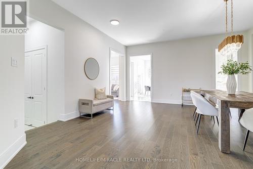 1177 Wickham Road, Innisfil, ON - Indoor Photo Showing Dining Room