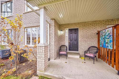 483 Jim Barber Court, Newmarket, ON - Outdoor