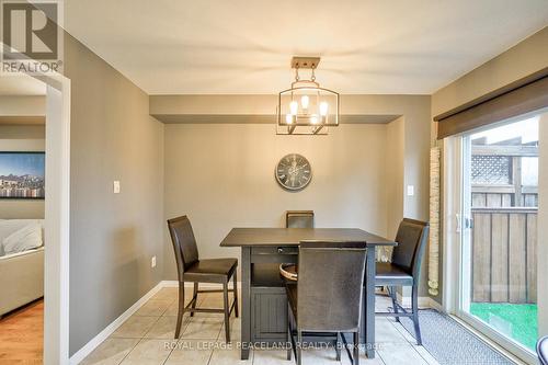 483 Jim Barber Court, Newmarket, ON - Indoor Photo Showing Dining Room