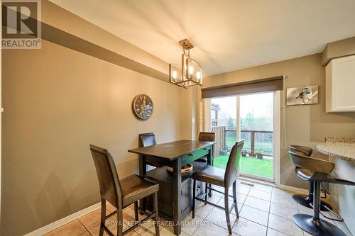 483 Jim Barber Court, Newmarket, ON - Indoor Photo Showing Dining Room