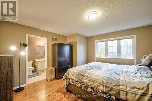 483 Jim Barber Court, Newmarket, ON - Indoor Photo Showing Bedroom