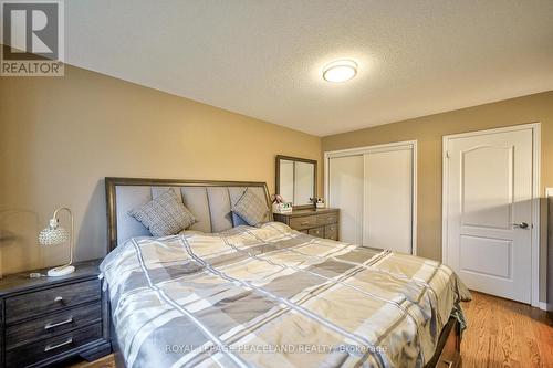 483 Jim Barber Court, Newmarket, ON - Indoor Photo Showing Bedroom