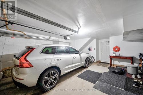 483 Jim Barber Court, Newmarket, ON - Indoor Photo Showing Garage