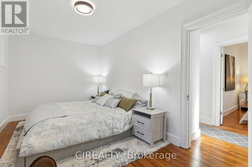 17 Wendover Road, Toronto, ON - Indoor Photo Showing Bedroom