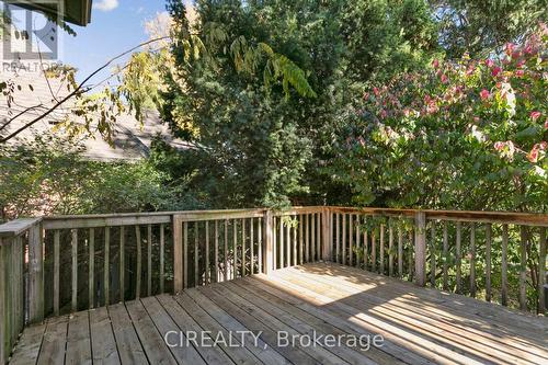 17 Wendover Road, Toronto, ON - Outdoor With Deck Patio Veranda