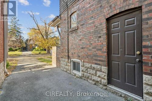 17 Wendover Road, Toronto, ON - Outdoor