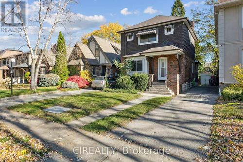 17 Wendover Road, Toronto, ON - Outdoor With Facade