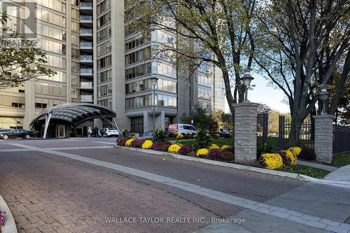 1612 - 2045 Lake Shore Boulevard W, Toronto, ON - Outdoor With Facade