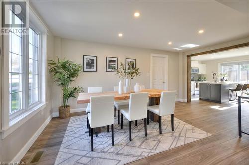 82 Park Street, St. Marys, ON - Indoor Photo Showing Dining Room