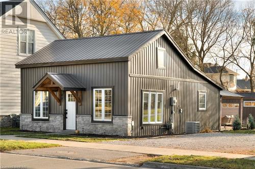 82 Park Street, St. Marys, ON - Outdoor With Facade