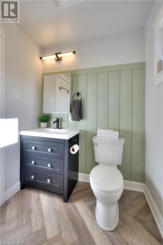 82 Park Street, St. Marys, ON - Indoor Photo Showing Bathroom