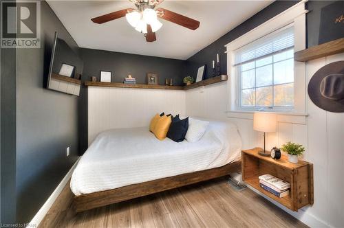 82 Park Street, St. Marys, ON - Indoor Photo Showing Bedroom