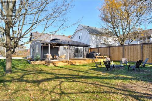 82 Park Street, St. Marys, ON - Outdoor With Deck Patio Veranda