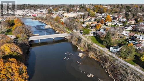 82 Park Street, St. Marys, ON - Outdoor With Body Of Water With View