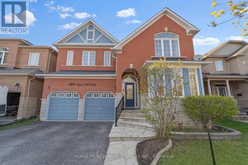 1033 Copperfield Drive, Oshawa, ON - Outdoor With Facade