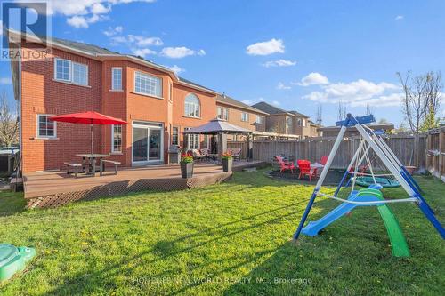 1033 Copperfield Drive, Oshawa, ON - Outdoor