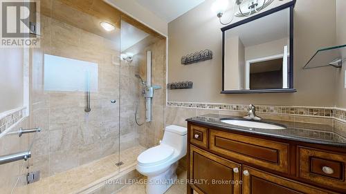 22 Linton Court, Markham, ON - Indoor Photo Showing Bathroom