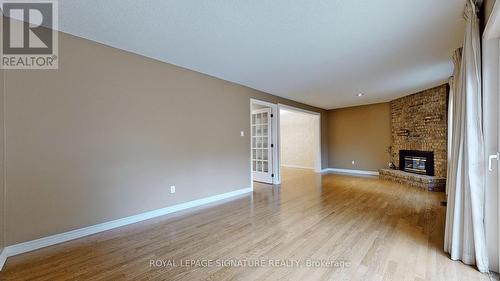 22 Linton Court, Markham, ON - Indoor Photo Showing Other Room With Fireplace