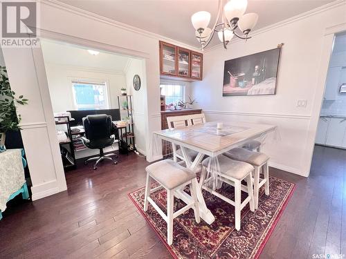 330 Thomson Street, Outlook, SK - Indoor Photo Showing Dining Room