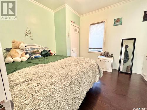 330 Thomson Street, Outlook, SK - Indoor Photo Showing Bedroom