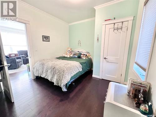 330 Thomson Street, Outlook, SK - Indoor Photo Showing Bedroom