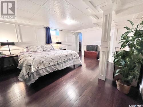 330 Thomson Street, Outlook, SK - Indoor Photo Showing Bedroom