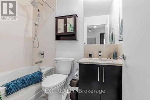 502 - 83 Redpath Avenue, Toronto, ON - Indoor Photo Showing Bathroom