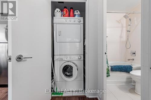 502 - 83 Redpath Avenue, Toronto, ON - Indoor Photo Showing Laundry Room