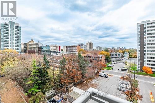 502 - 83 Redpath Avenue, Toronto, ON - Outdoor With View