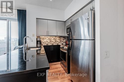 502 - 83 Redpath Avenue, Toronto, ON - Indoor Photo Showing Kitchen