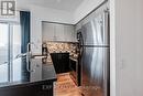 502 - 83 Redpath Avenue, Toronto, ON  - Indoor Photo Showing Kitchen 