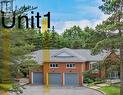 1 - 18 Loggers Trail, Whitchurch-Stouffville, ON  - Outdoor With Facade 