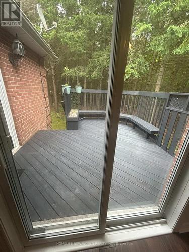 1 - 18 Loggers Trail, Whitchurch-Stouffville, ON -  With Deck Patio Veranda With Exterior