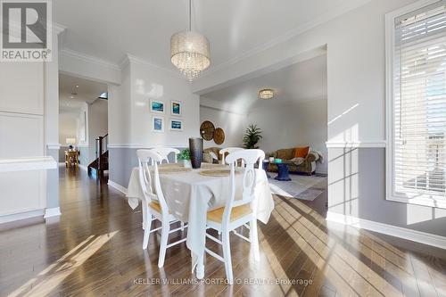 53 Wandering Glider Trail, Bradford West Gwillimbury, ON - Indoor Photo Showing Dining Room