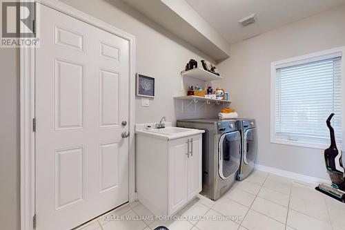 53 Wandering Glider Trail, Bradford West Gwillimbury, ON - Indoor Photo Showing Laundry Room