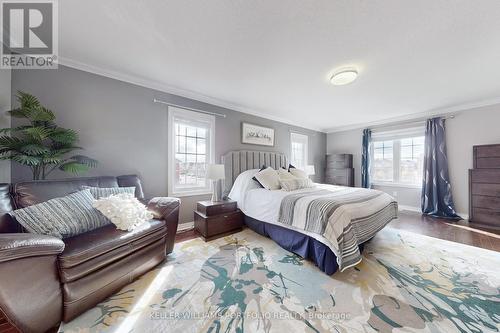 53 Wandering Glider Trail, Bradford West Gwillimbury, ON - Indoor Photo Showing Bedroom