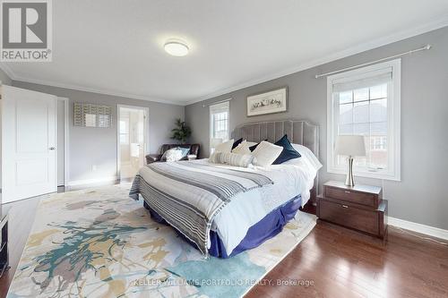 53 Wandering Glider Trail, Bradford West Gwillimbury, ON - Indoor Photo Showing Bedroom