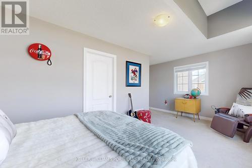 53 Wandering Glider Trail, Bradford West Gwillimbury, ON - Indoor Photo Showing Bedroom