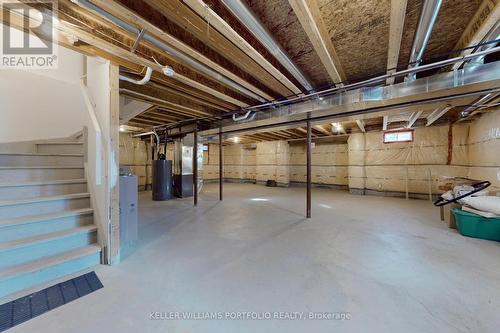 53 Wandering Glider Trail, Bradford West Gwillimbury, ON - Indoor Photo Showing Basement