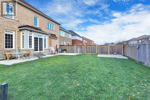 53 Wandering Glider Trail, Bradford West Gwillimbury, ON - Outdoor With Deck Patio Veranda