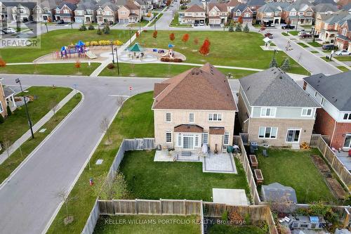 53 Wandering Glider Trail, Bradford West Gwillimbury, ON - Outdoor With View