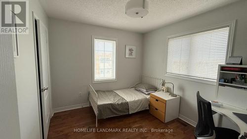 Upper 2 - 81 Appleview Road, Markham, ON - Indoor Photo Showing Bedroom